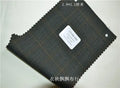 1meter Atiku High-End Suit Fabric for Men Top Quality Worsted Dark Gray Blue Coffee Plaid Wool Suitable for Pants shirkt